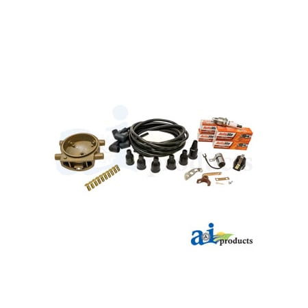 A & I Products Complete Tune Up Kit 7" x7.25" x3.25" A-309786C